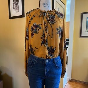 Blouse by Love Riche